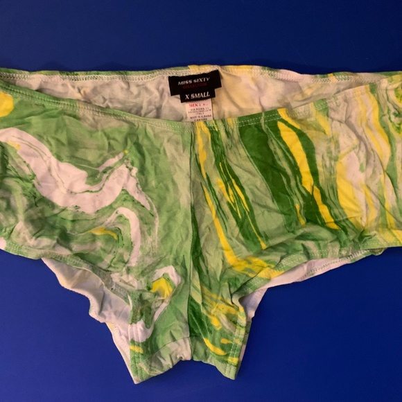 Vintage Miss Sixty XS Eva Lena Dress with knickers - Picture 5 of 5